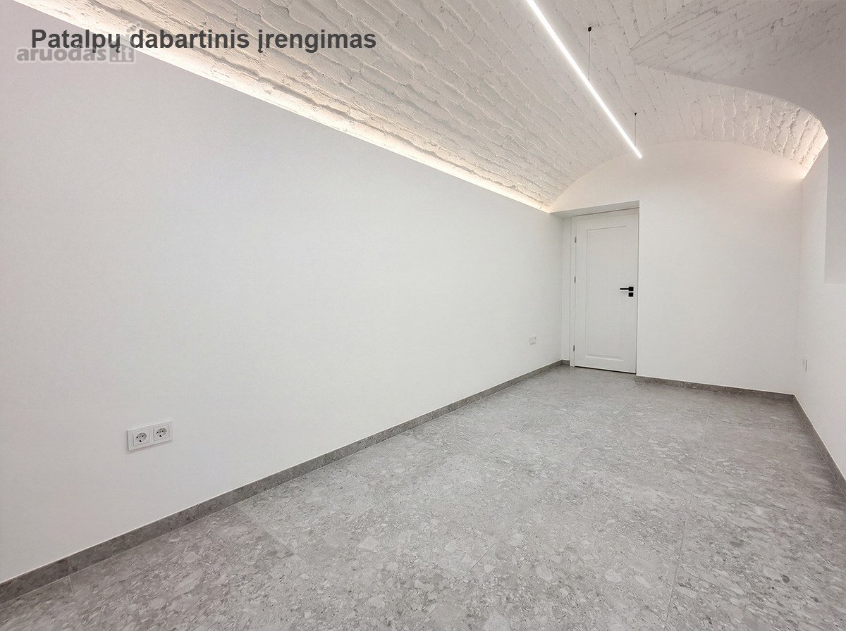 Parduodamos komercinės patalpos Vilniaus - nuotraukos Nr. 14