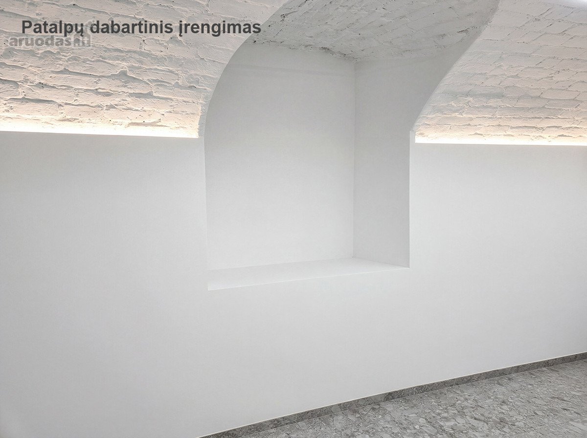 Parduodamos komercinės patalpos Vilniaus - nuotraukos Nr. 15