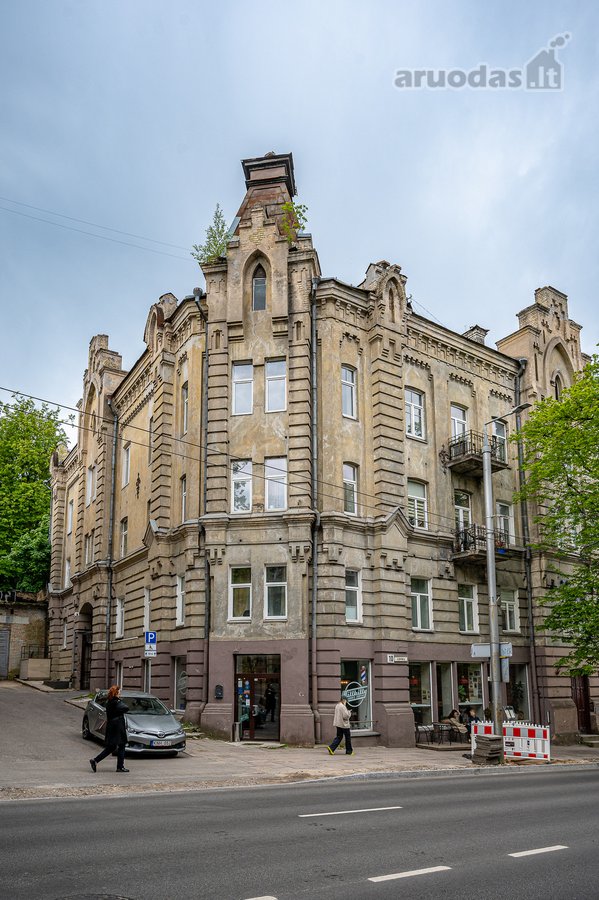 Parduodamos komercinės patalpos Vilniaus - nuotraukos Nr. 20