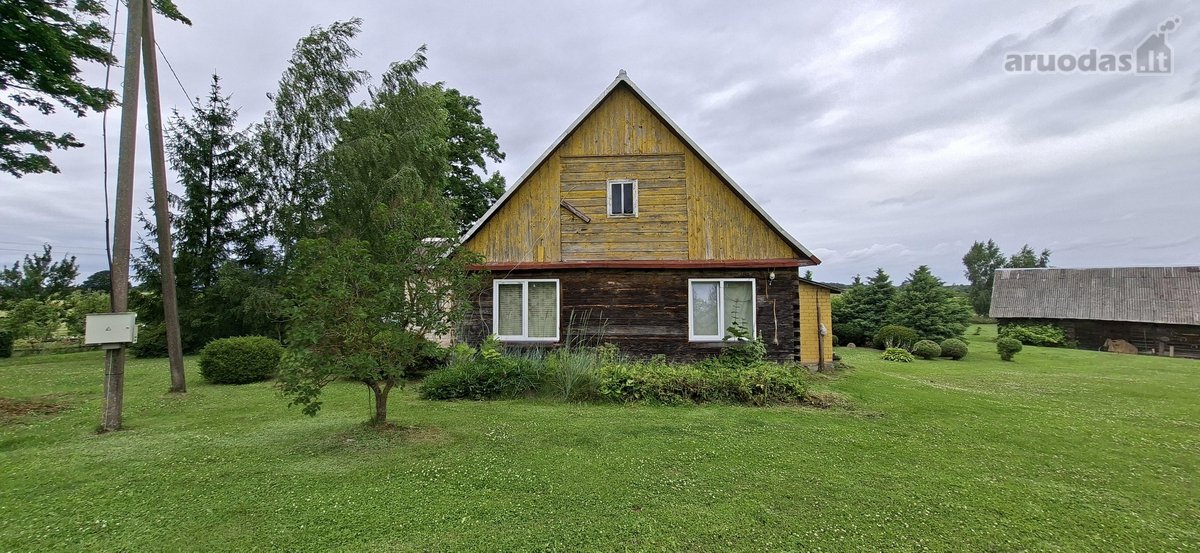 Unikalaus griožio ir vietos sodyba. Šalia - nuotraukos Nr. 12