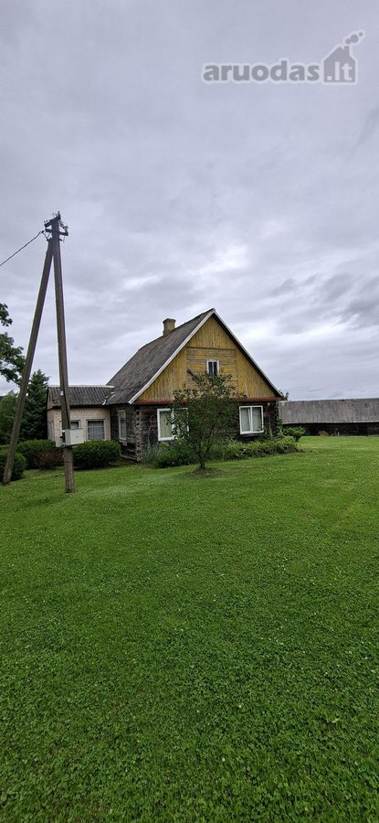 Unikalaus griožio ir vietos sodyba. Šalia - nuotraukos Nr. 14
