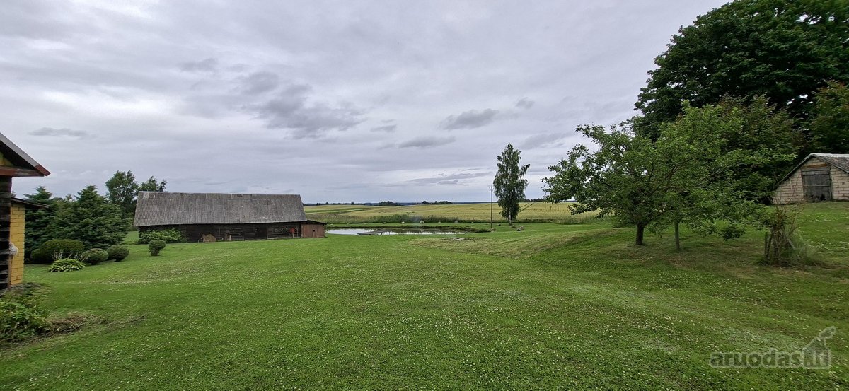 Unikalaus griožio ir vietos sodyba. Šalia - nuotraukos Nr. 16
