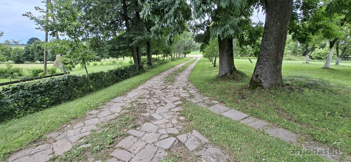 Unikalaus griožio ir vietos sodyba. Šalia - nuotraukos Nr. 17