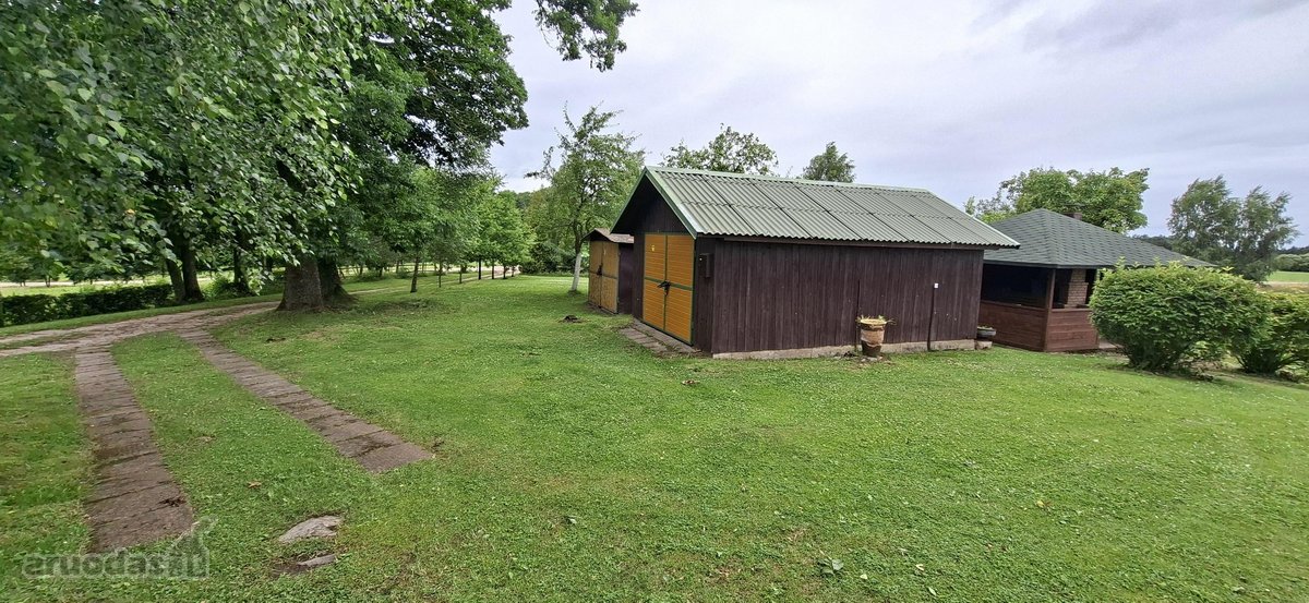 Unikalaus griožio ir vietos sodyba. Šalia - nuotraukos Nr. 18