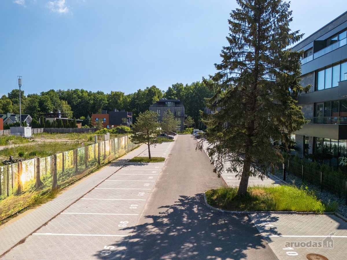 Parduodami Stilingi Apartamentai Prestižinėje - nuotraukos Nr. 37