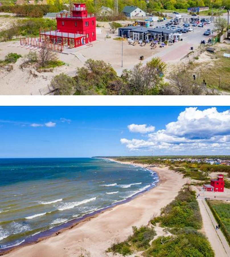2 kambarių butas 41,30kv.m. Melnragėje 4 butų - nuotraukos Nr. 17