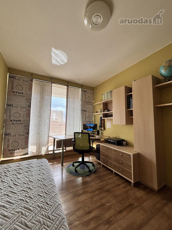 Parduodamas 3 Kambarių Kotedžas Pavenčių G. , - nuotraukos Nr. 11