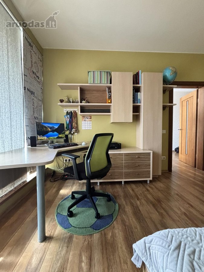 Parduodamas 3 Kambarių Kotedžas Pavenčių G. , - nuotraukos Nr. 12
