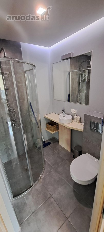 Nuomos kaina 350e + komunalinei mokesčiai, - nuotraukos Nr. 4