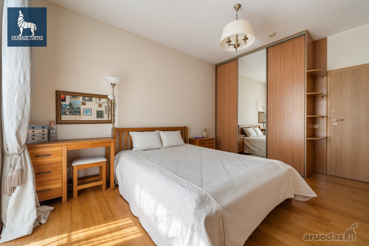 Erdvus Ir Šviesus 3 Kambarių Butas - nuotraukos Nr. 15