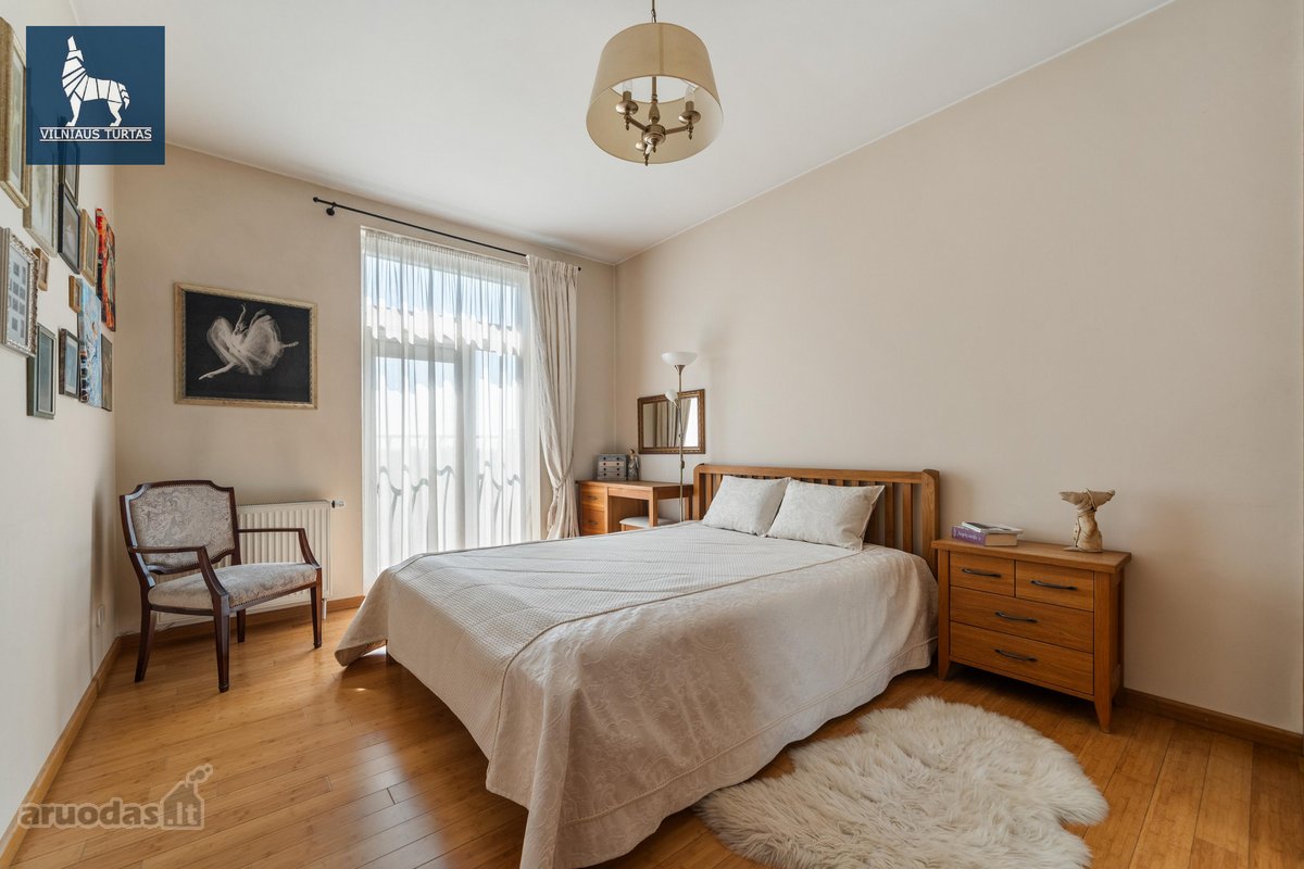 Erdvus Ir Šviesus 3 Kambarių Butas - nuotraukos Nr. 16