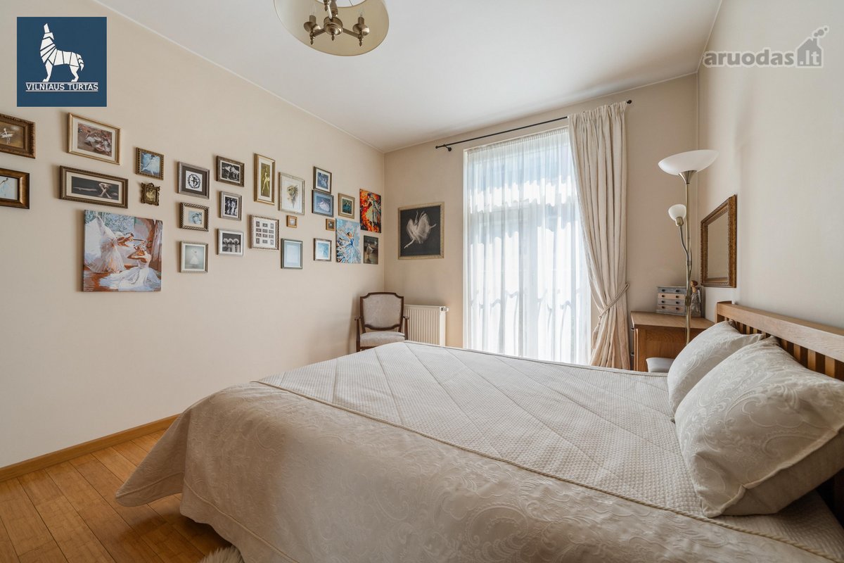 Erdvus Ir Šviesus 3 Kambarių Butas - nuotraukos Nr. 17
