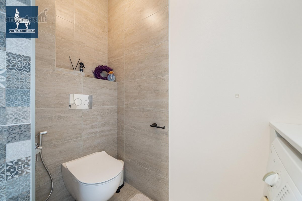 Erdvus Ir Šviesus 3 Kambarių Butas - nuotraukos Nr. 26