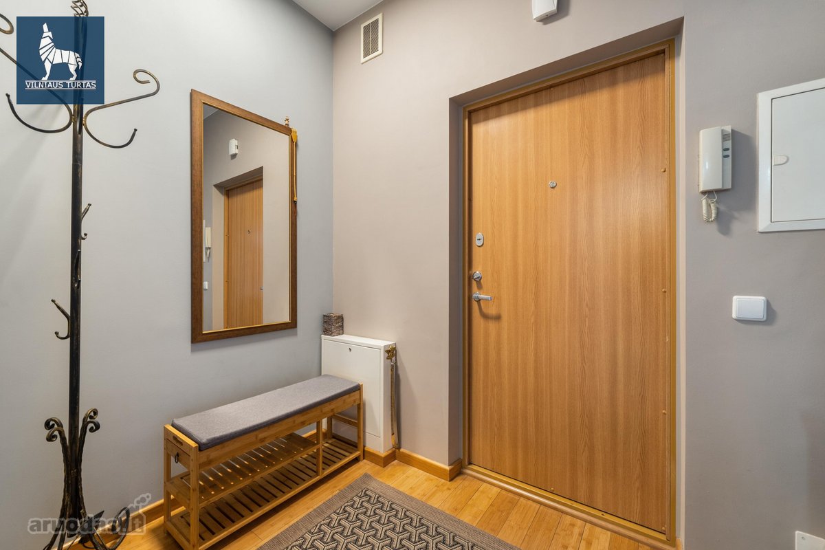 Erdvus Ir Šviesus 3 Kambarių Butas - nuotraukos Nr. 30