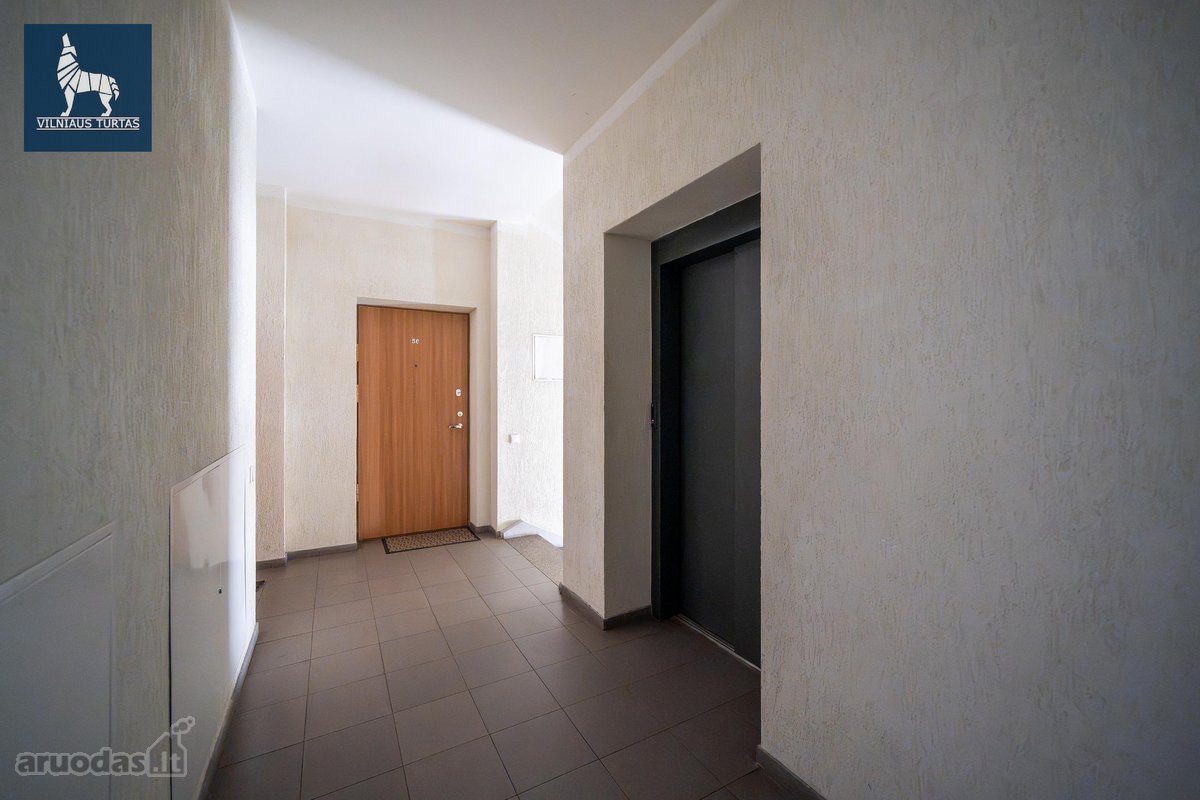 Erdvus Ir Šviesus 3 Kambarių Butas - nuotraukos Nr. 32