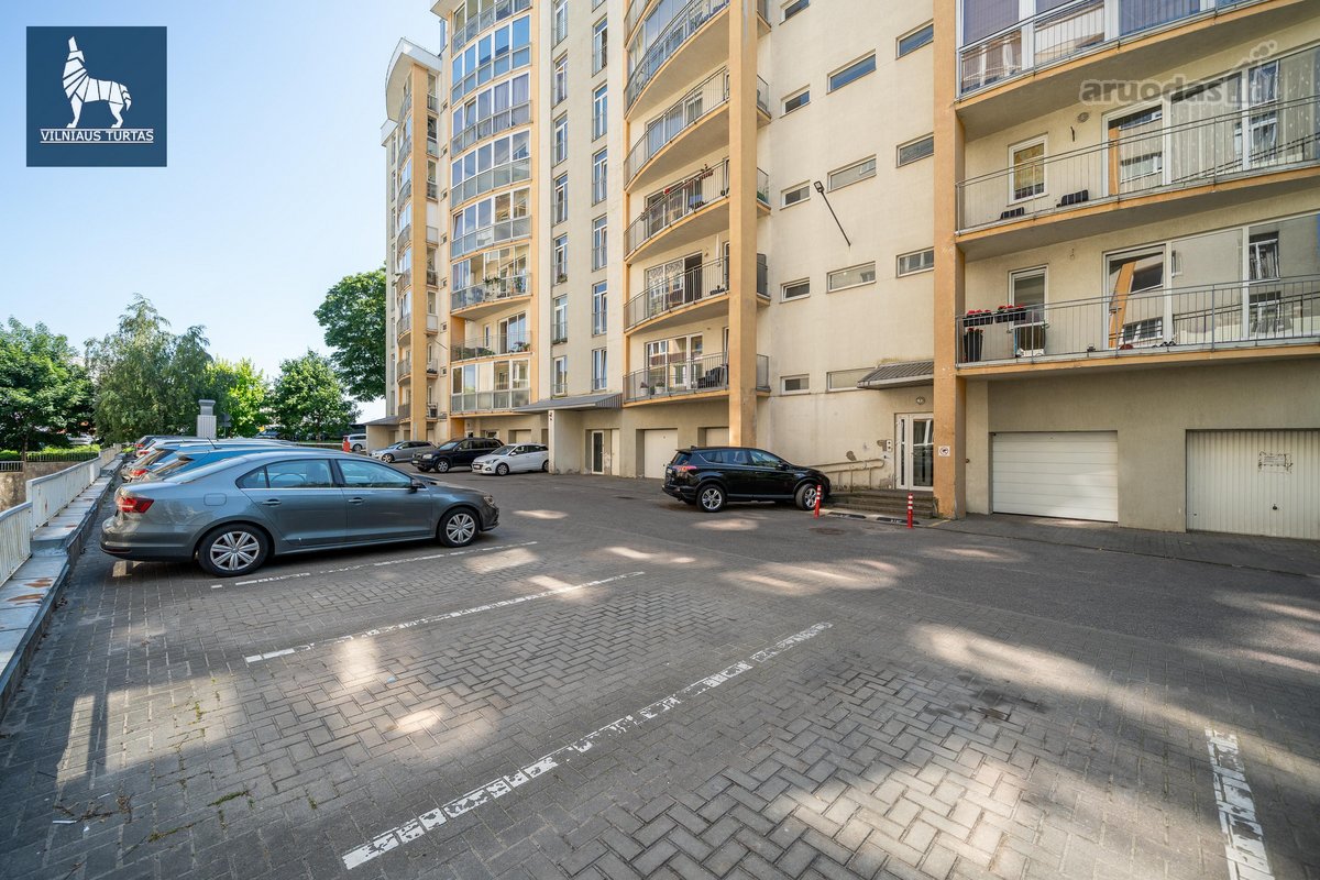 Erdvus Ir Šviesus 3 Kambarių Butas - nuotraukos Nr. 33