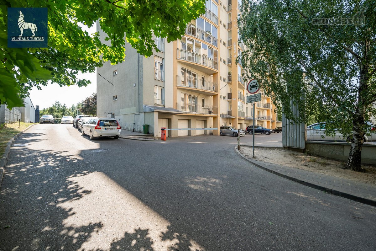 Erdvus Ir Šviesus 3 Kambarių Butas - nuotraukos Nr. 34