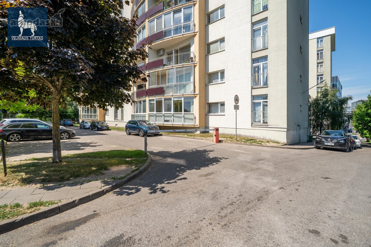 Erdvus Ir Šviesus 3 Kambarių Butas - nuotraukos Nr. 35