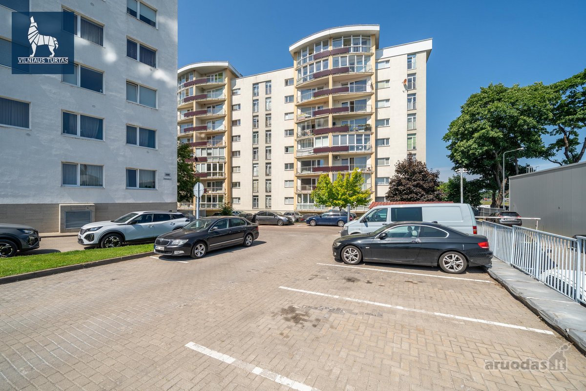 Erdvus Ir Šviesus 3 Kambarių Butas - nuotraukos Nr. 36