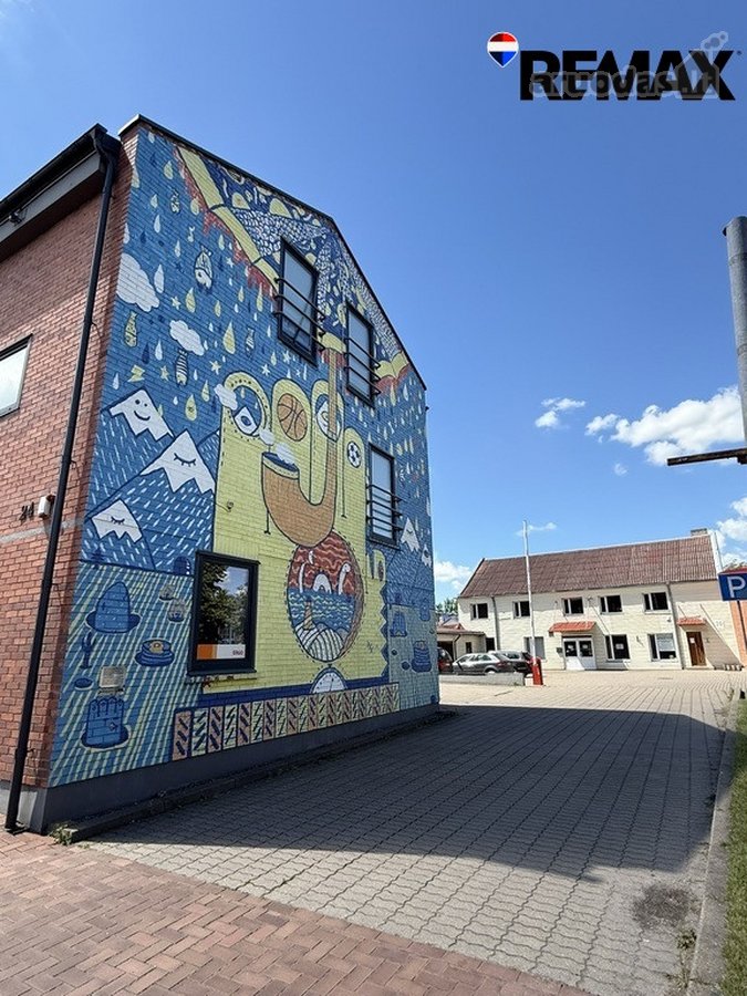 Parduodamas Komercinės Paskirties Patalpos