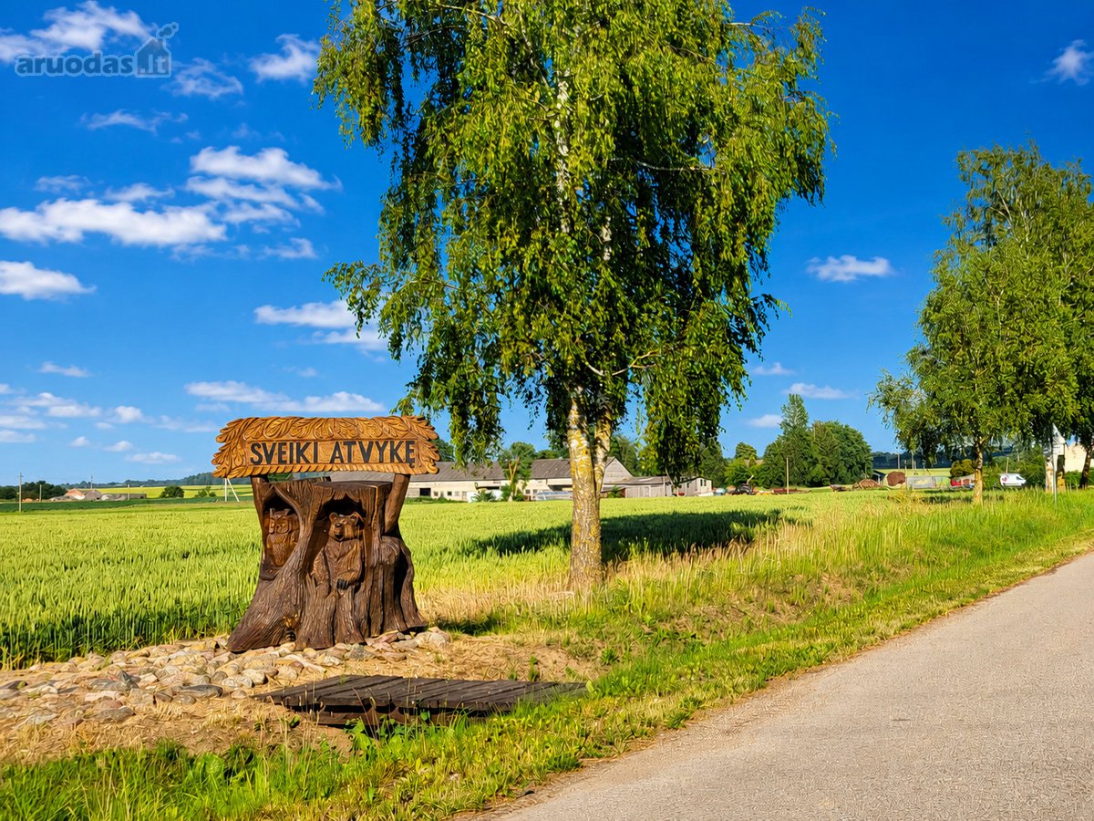 Parduodama Sodyba, Saviečių kaime Kėdainių - nuotraukos Nr. 2