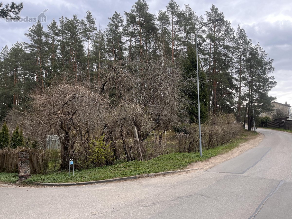 Parduodamas Sklypas Antakalnyje , - nuotraukos Nr. 2