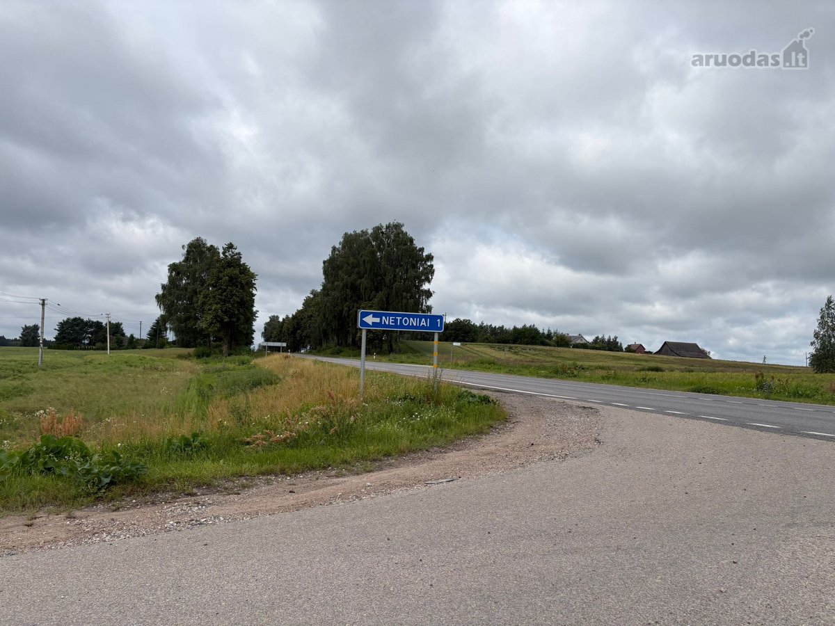 Parduodamas Žemės Ūkio Paskirties Sklypas
