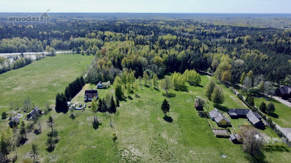 Parduodamas 2,08 ha sklypas prie Vilniaus – - nuotraukos Nr. 7
