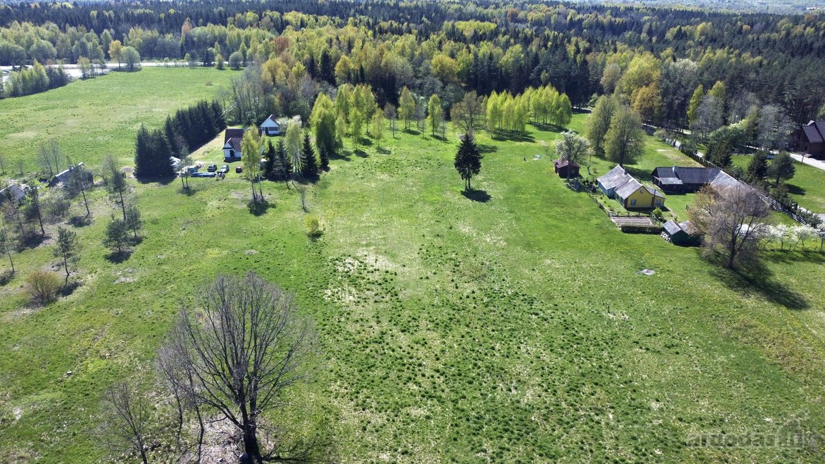 Parduodamas 2,08 ha sklypas prie Vilniaus – - nuotraukos Nr. 9