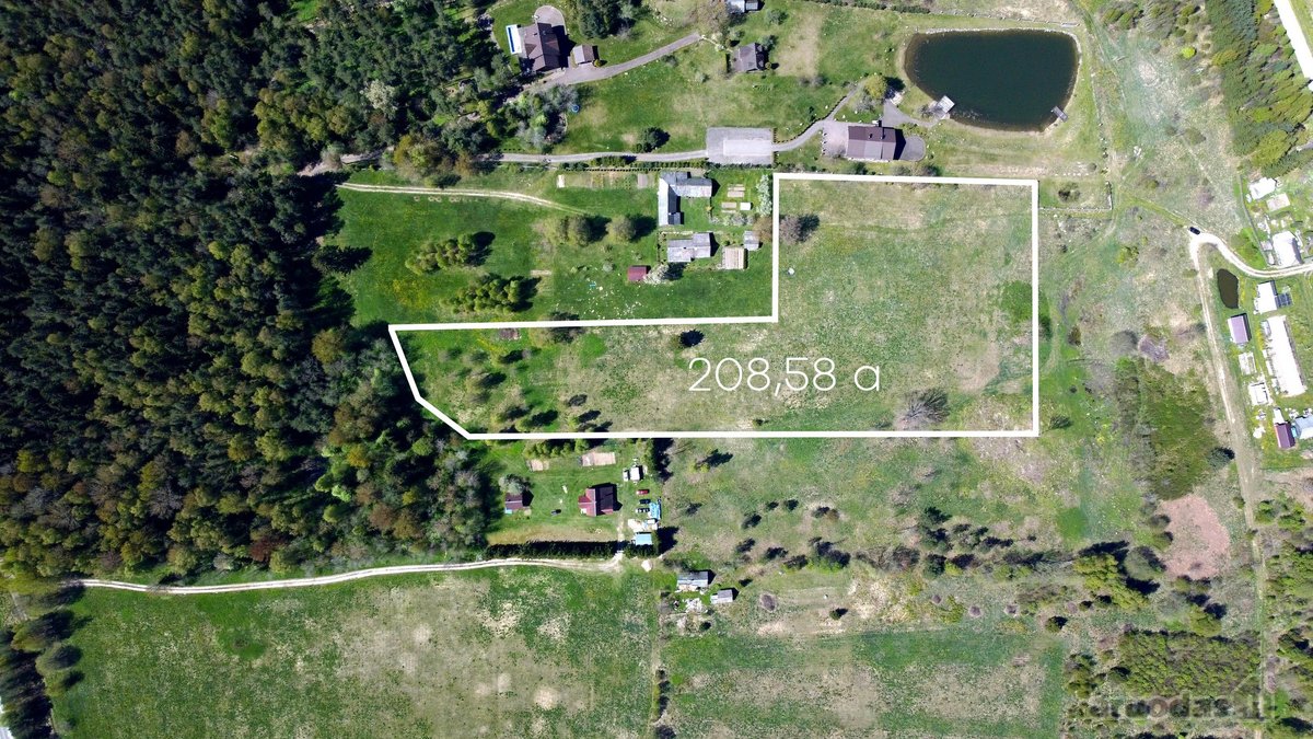 Parduodamas 2,08 ha sklypas prie Vilniaus – - nuotraukos Nr. 12