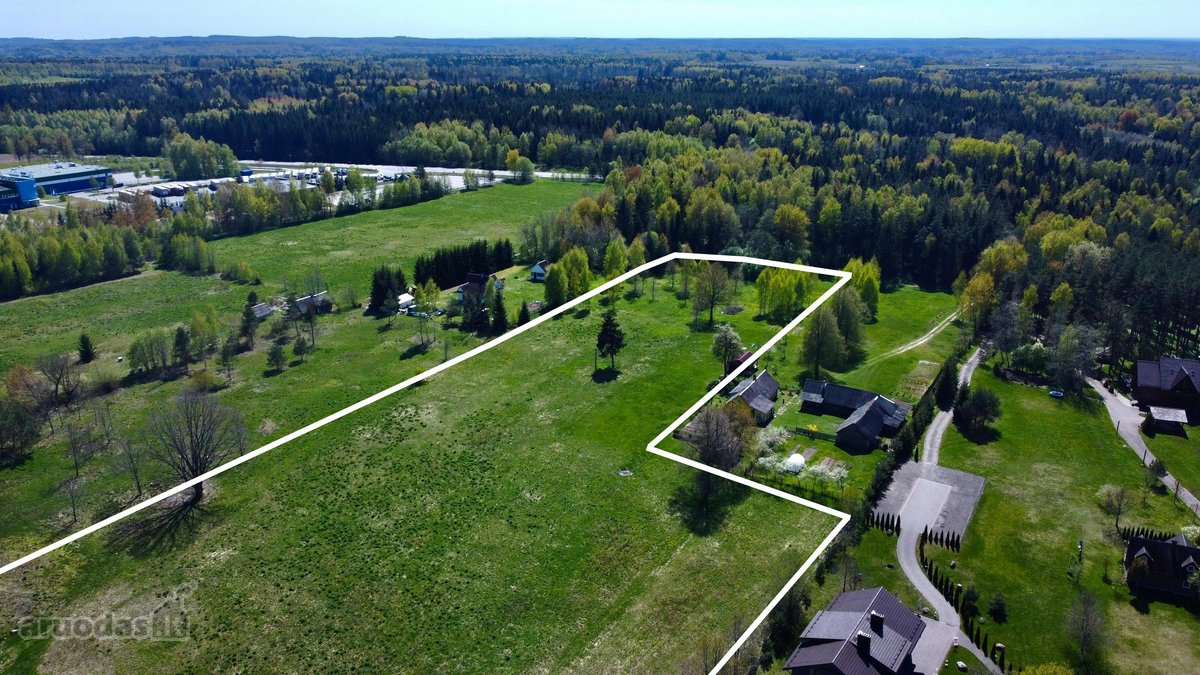 Parduodamas 2,08 ha sklypas prie Vilniaus – - nuotraukos Nr. 13