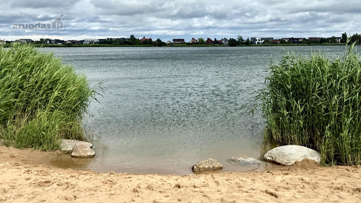 Vieno aukšto namas „Svajonių krantas“ kvartale - nuotraukos Nr. 37