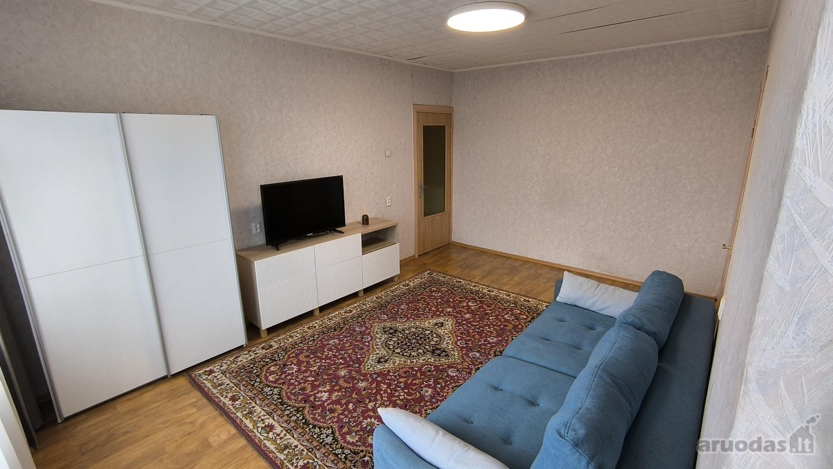 3 Kambarių Butas Šeškinėje 67,13m - nuotraukos Nr. 5