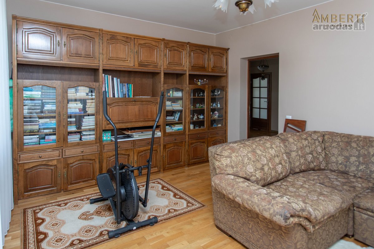 Amberti Nt agentūra parduoda tvarkingą - nuotraukos Nr. 19