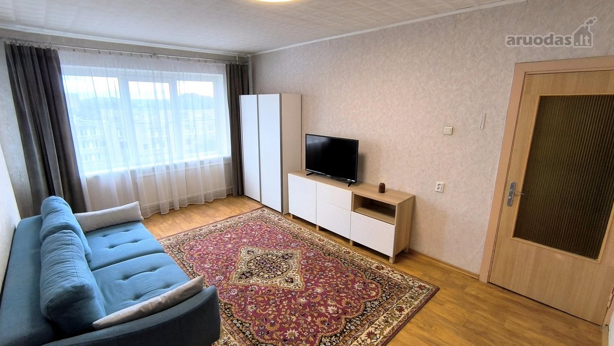 3 Kambarių Butas Šeškinėje 67,13m - nuotraukos Nr. 6