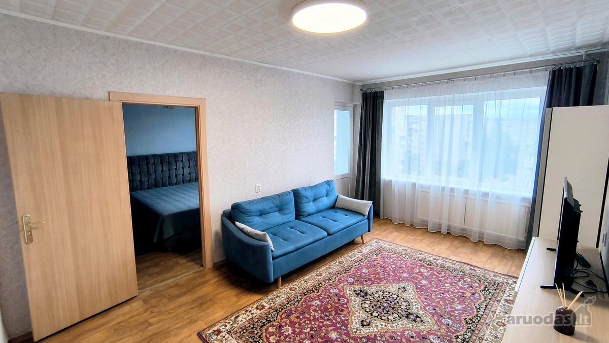 3 Kambarių Butas Šeškinėje 67,13m - nuotraukos Nr. 7