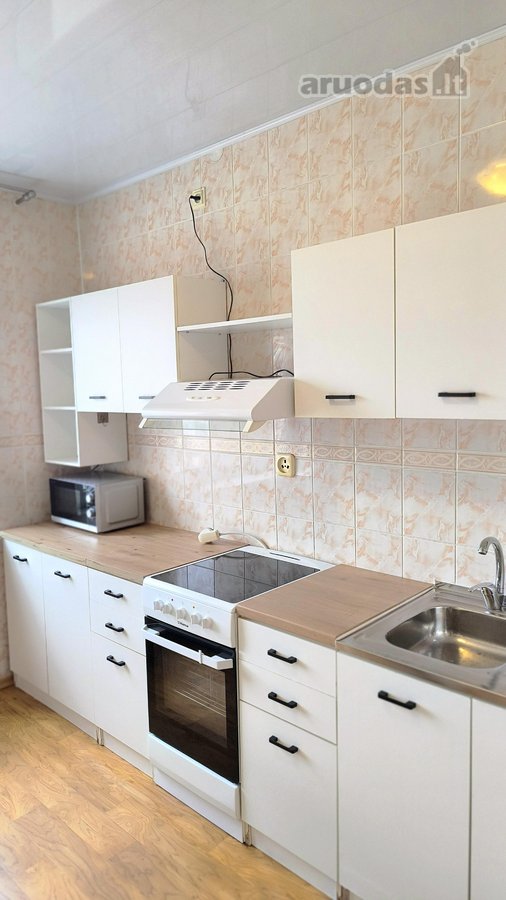 3 Kambarių Butas Šeškinėje 67,13m - nuotraukos Nr. 8
