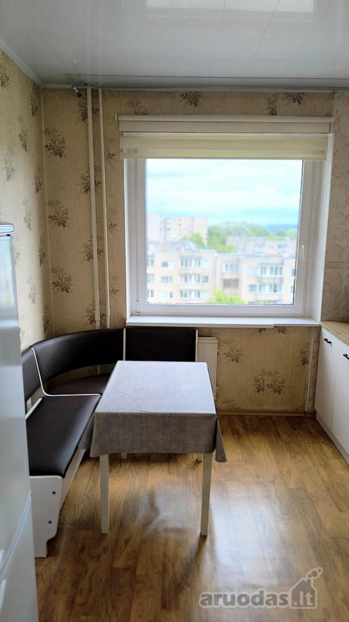 3 Kambarių Butas Šeškinėje 67,13m - nuotraukos Nr. 9