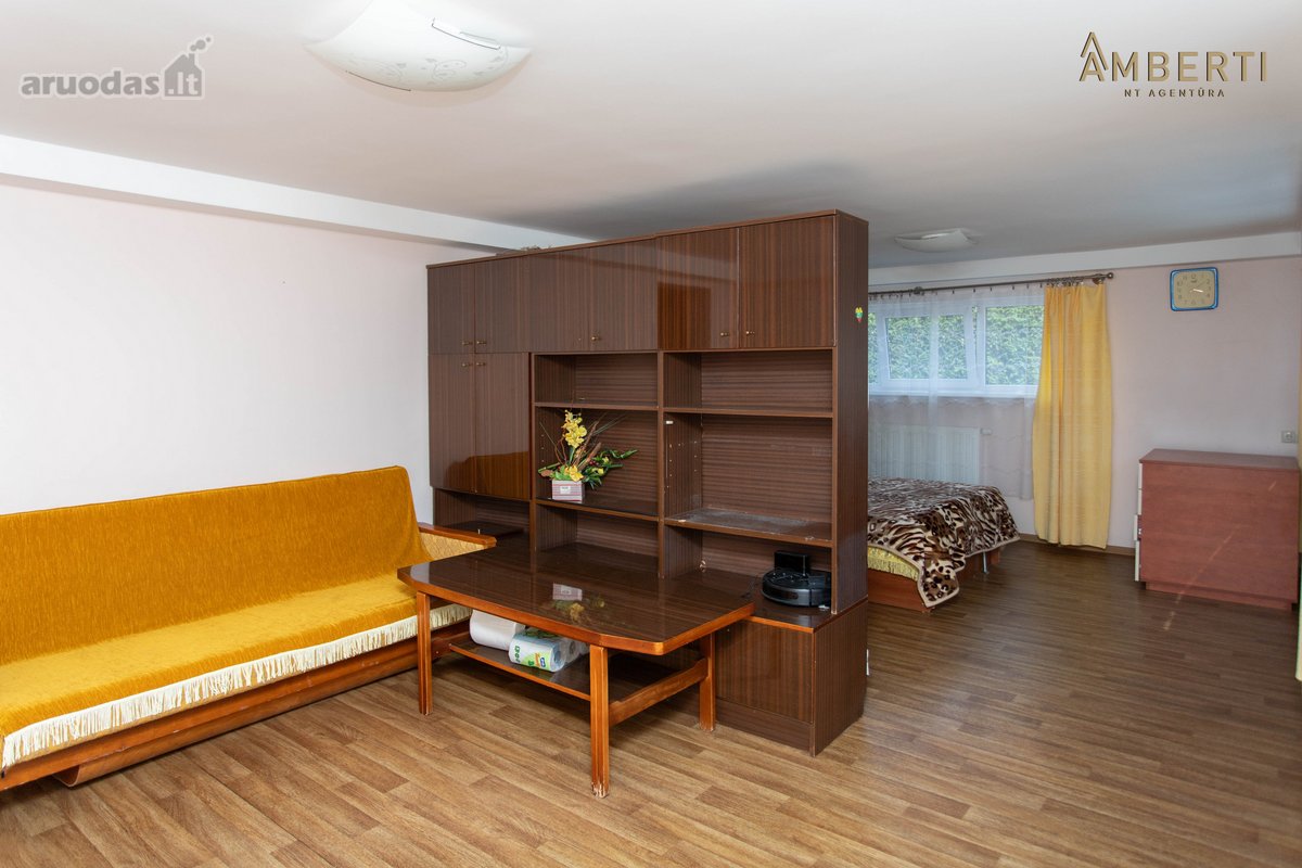 Amberti Nt agentūra parduoda tvarkingą - nuotraukos Nr. 24