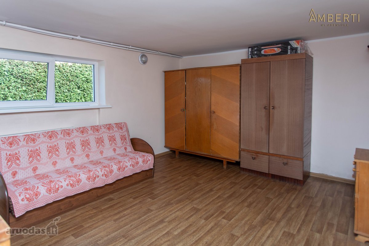 Amberti Nt agentūra parduoda tvarkingą - nuotraukos Nr. 25