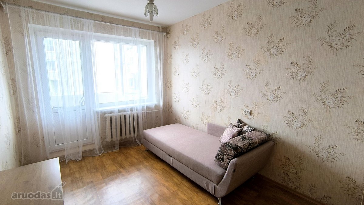 3 Kambarių Butas Šeškinėje 67,13m - nuotraukos Nr. 11