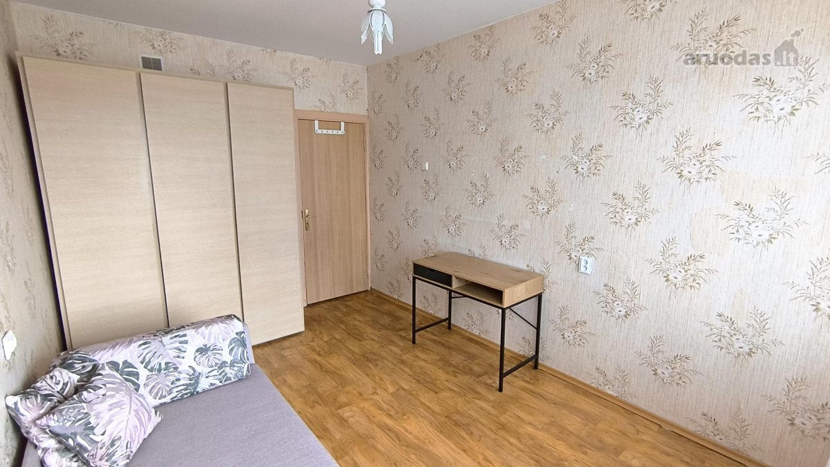 3 Kambarių Butas Šeškinėje 67,13m - nuotraukos Nr. 10