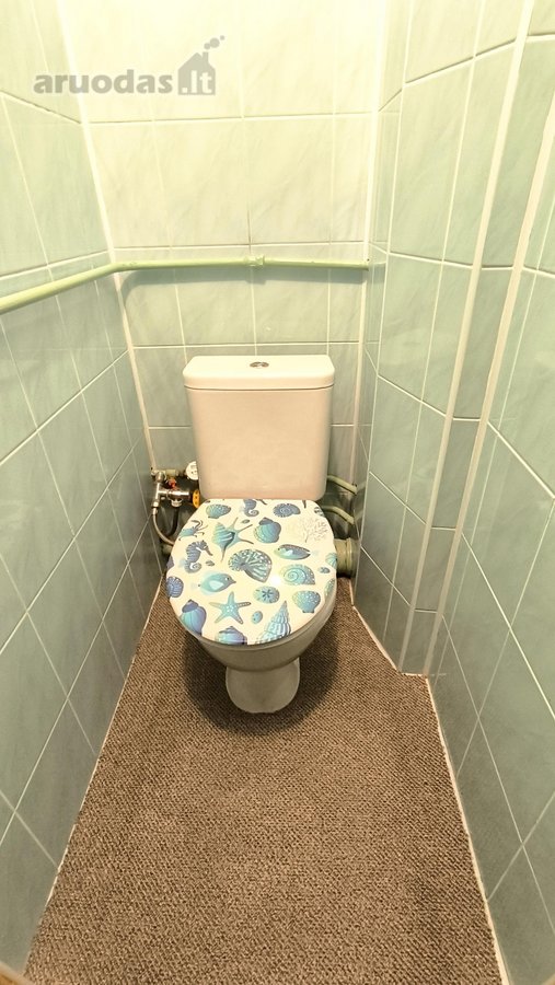 3 Kambarių Butas Šeškinėje 67,13m - nuotraukos Nr. 16