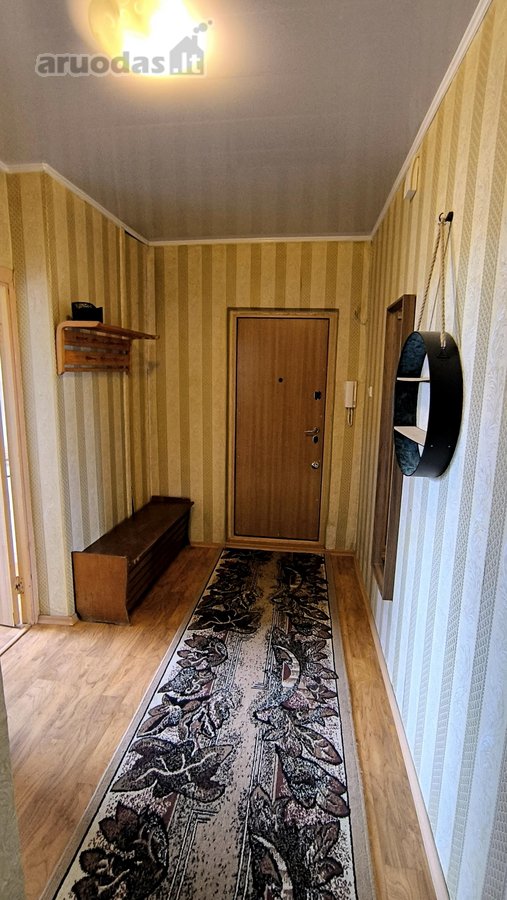 3 Kambarių Butas Šeškinėje 67,13m - nuotraukos Nr. 17