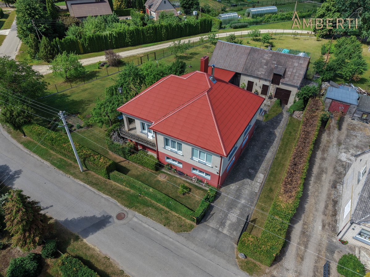 Amberti Nt agentūra parduoda tvarkingą - nuotraukos Nr. 4
