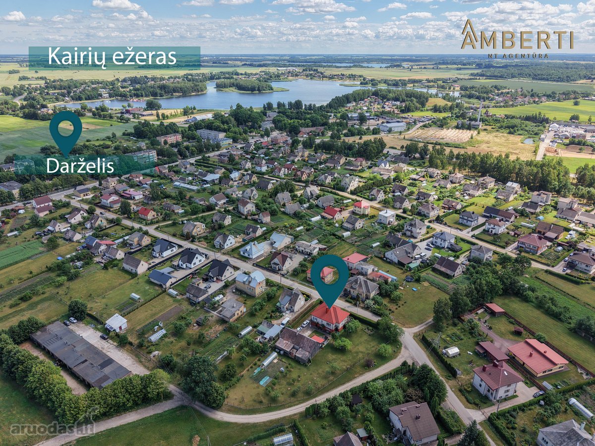 Amberti Nt agentūra parduoda tvarkingą - nuotraukos Nr. 31