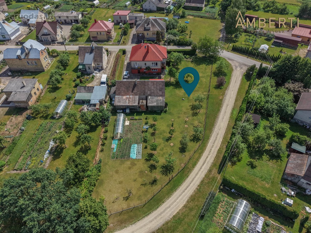 Amberti Nt agentūra parduoda tvarkingą - nuotraukos Nr. 29