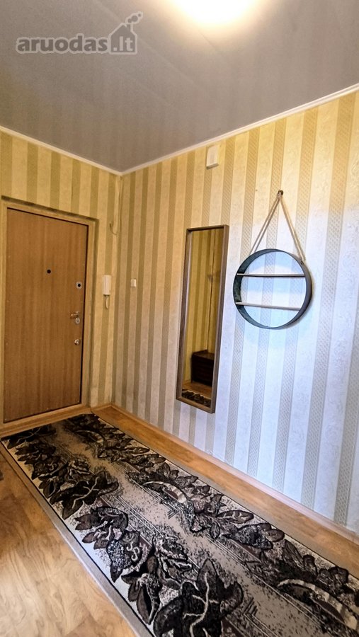 3 Kambarių Butas Šeškinėje 67,13m - nuotraukos Nr. 19