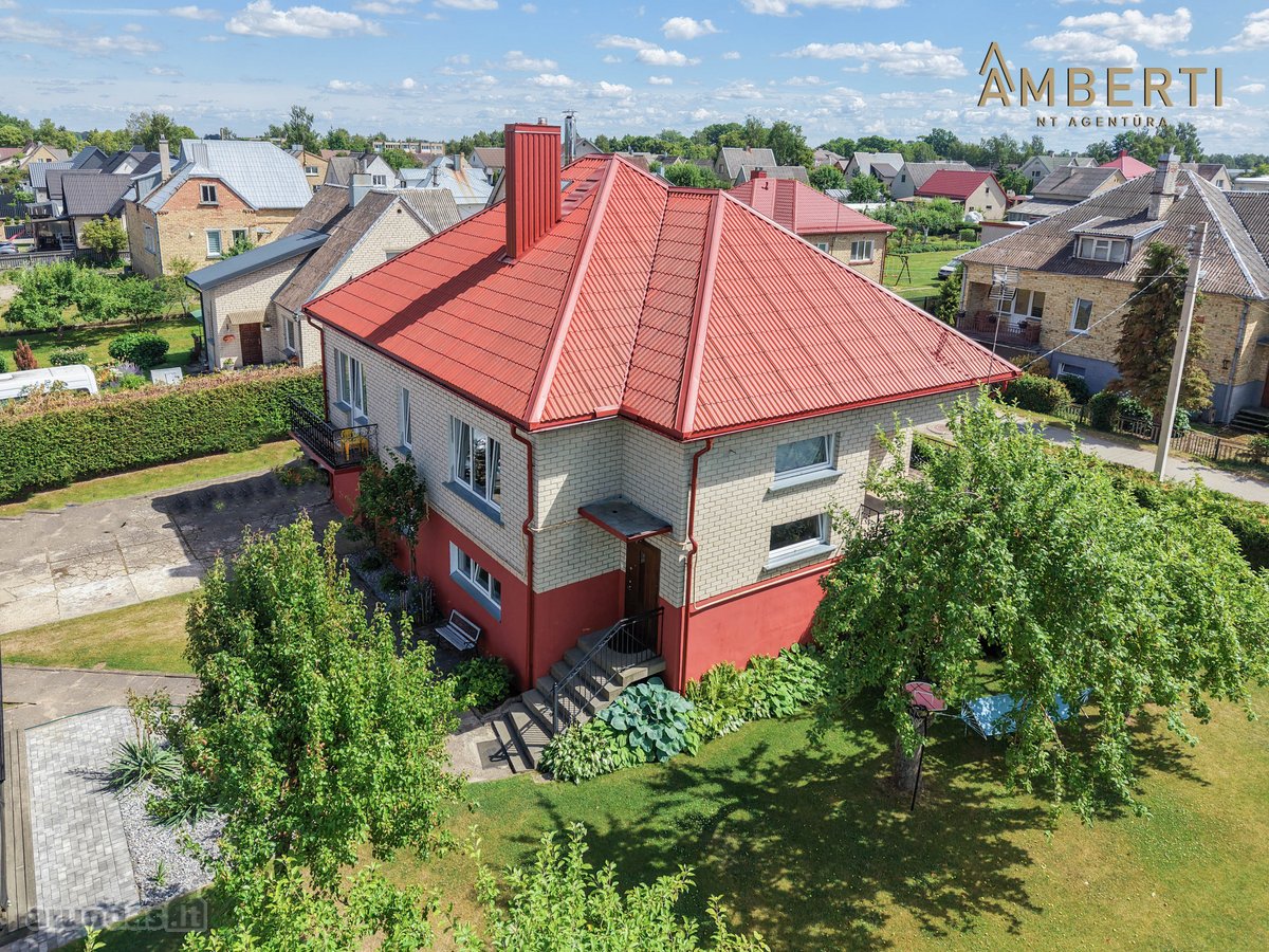 Amberti Nt agentūra parduoda tvarkingą - nuotraukos Nr. 2