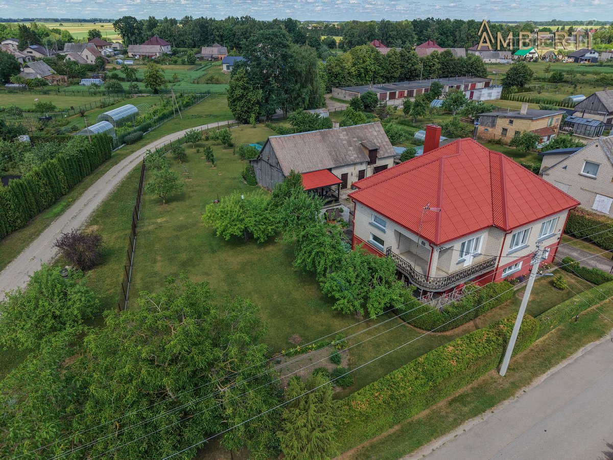 Amberti Nt agentūra parduoda tvarkingą - nuotraukos Nr. 5
